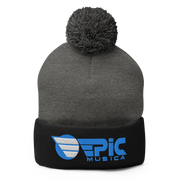 EPIC MUSICA - Pom-Pom Beanie - Style 42