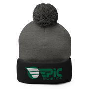 EPIC MUSICA - Pom-Pom Beanie - Style 62