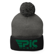EPIC MUSICA - Pom-Pom Beanie - Style E6
