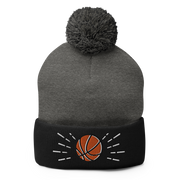 DR. EPIC - Basketball - Idea - Pom-Pom Beanie