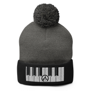 DR. EPIC - Piano - Pom-Pom Beanie
