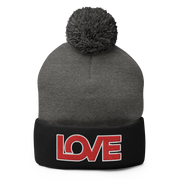 DR. EPIC LOVE - Pom-Pom Beanie - Style 23