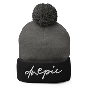 DR. EPIC - Signature - Pom-Pom Beanie - Style 2