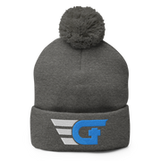 EPIC GREATNESS - Pom-Pom Beanie - Style 42