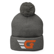 EPIC GREATNESS - Pom-Pom Beanie - Style 92