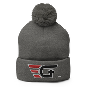 EPIC GREATNESS - Pom-Pom Beanie - Style 123