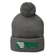 EPIC MUSICA - Pom-Pom Beanie - Style 62