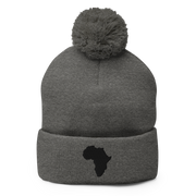 DR. EPIC - Africa - Pom-Pom Beanie - Style 1