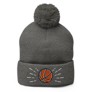 DR. EPIC - Basketball - Idea - Pom-Pom Beanie