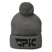 DR. EPIC - Stripes - Pom-Pom Beanie - Style 12