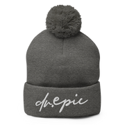 DR. EPIC - Signature - Pom-Pom Beanie - Style 2