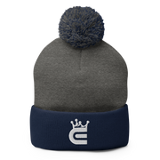 EPIC GENES - Pom-Pom Beanie - Style 2
