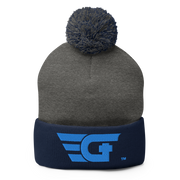 EPIC GREATNESS - Pom-Pom Beanie - Style 4