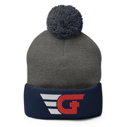 EPIC GREATNESS - Pom-Pom Beanie - Style 32