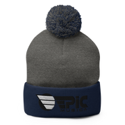 EPIC MUSICA - Pom-Pom Beanie - Style 12
