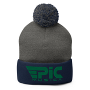 EPIC MUSICA - Pom-Pom Beanie - Style E6