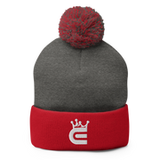 EPIC GENES - Pom-Pom Beanie - Style 2
