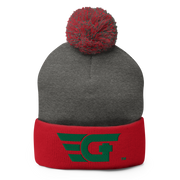 EPIC GREATNESS - Pom-Pom Beanie - Style 6