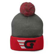 EPIC GREATNESS - Pom-Pom Beanie - Style 12