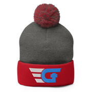 EPIC GREATNESS - Pom-Pom Beanie - Style 42