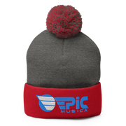 EPIC MUSICA - Pom-Pom Beanie - Style 42