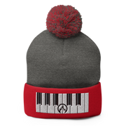 DR. EPIC - Piano - Pom-Pom Beanie