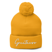 EPIC GREATNESS - Signature - Beanie - Style 2