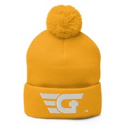 EPIC GREATNESS - Pom-Pom Beanie - Style 2