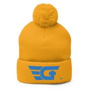 EPIC GREATNESS - Pom-Pom Beanie - Style 4
