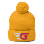 EPIC GREATNESS - Pom-Pom Beanie - Style 72
