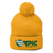 EPIC MUSICA - Pom-Pom Beanie - Style 62