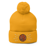 DR. EPIC - Basketball - Idea - Pom-Pom Beanie