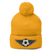 AIR DR. EPIC - Football - Pom-Pom Beanie