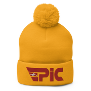 DR. EPIC - Stripes - Pom-Pom Beanie - Style 23