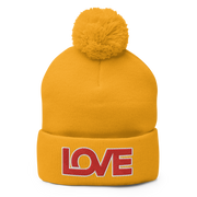 DR. EPIC LOVE - Pom-Pom Beanie - Style 23
