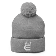 EPIC GENES - Pom-Pom Beanie - Style 2