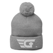EPIC GREATNESS - Pom-Pom Beanie - Style 2