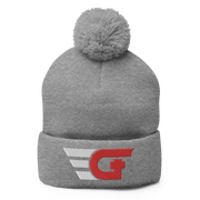 EPIC GREATNESS - Pom-Pom Beanie - Style 32