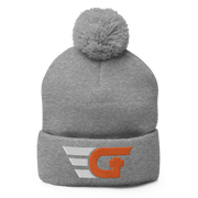 EPIC GREATNESS - Pom-Pom Beanie - Style 92