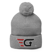 EPIC GREATNESS - Pom-Pom Beanie - Style 123