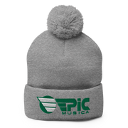 EPIC MUSICA - Pom-Pom Beanie - Style 62