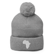 DR. EPIC - Africa - Pom-Pom Beanie - Style 2