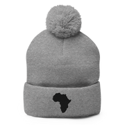 DR. EPIC - Africa - Pom-Pom Beanie - Style 1