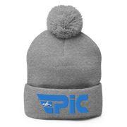 DR. EPIC - Stripes - Pom-Pom Beanie - Style 24
