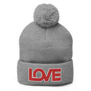 DR. EPIC LOVE - Pom-Pom Beanie - Style 23