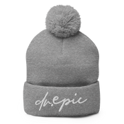 DR. EPIC - Signature - Pom-Pom Beanie - Style 2