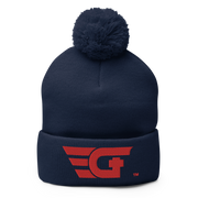 EPIC GREATNESS - Pom-Pom Beanie - Style 3