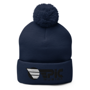 EPIC MUSICA - Pom-Pom Beanie - Style 12