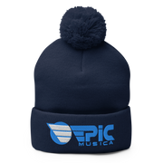 EPIC MUSICA - Pom-Pom Beanie - Style 42