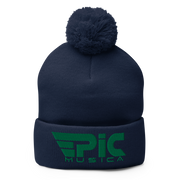 EPIC MUSICA - Pom-Pom Beanie - Style E6